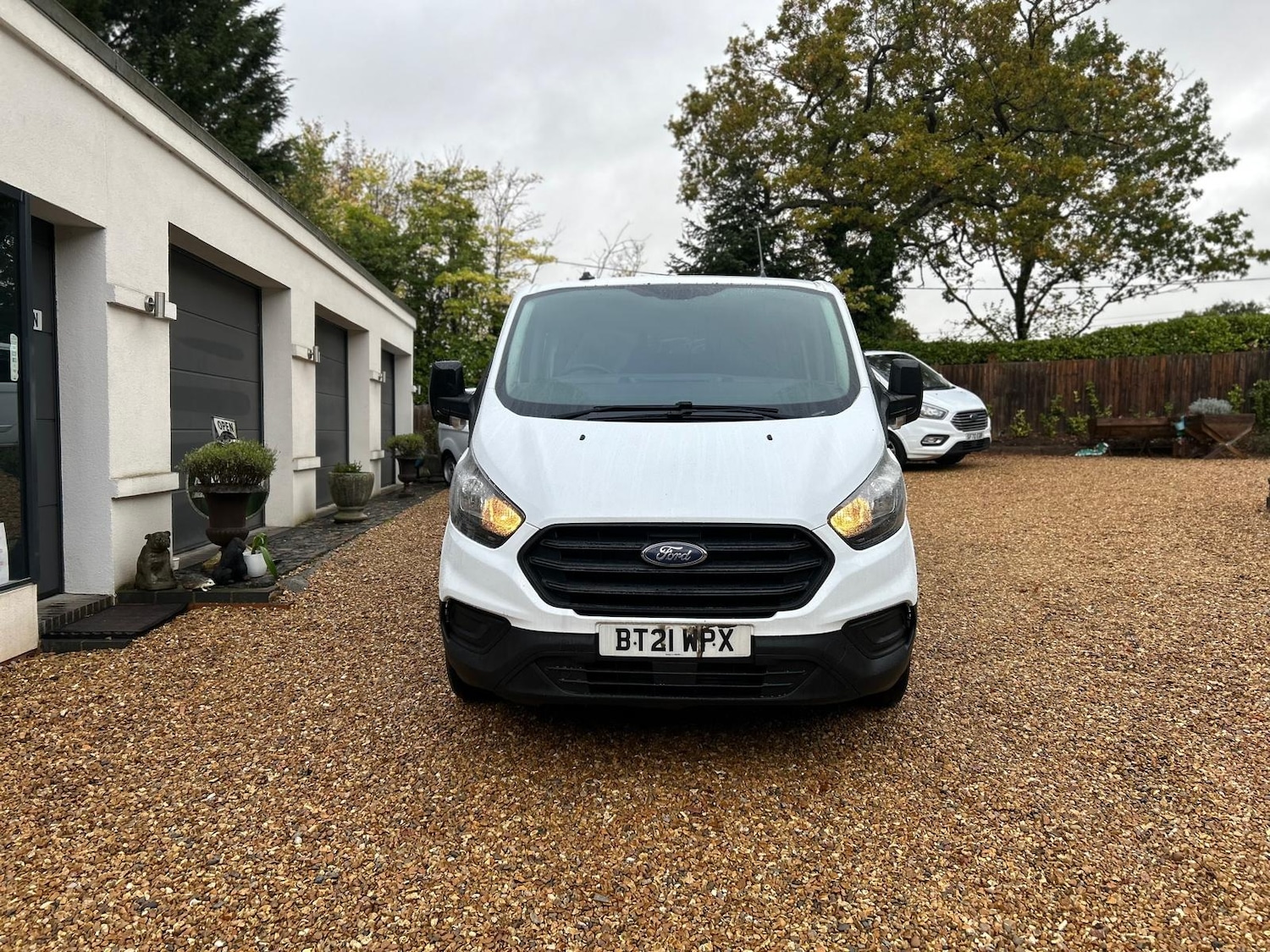 Used Ford Transit Custom 2021 for sale - 76319490: Photo 2
