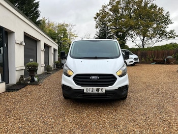 Used Ford Transit Custom 2021 for sale - 76319490: Photo 2