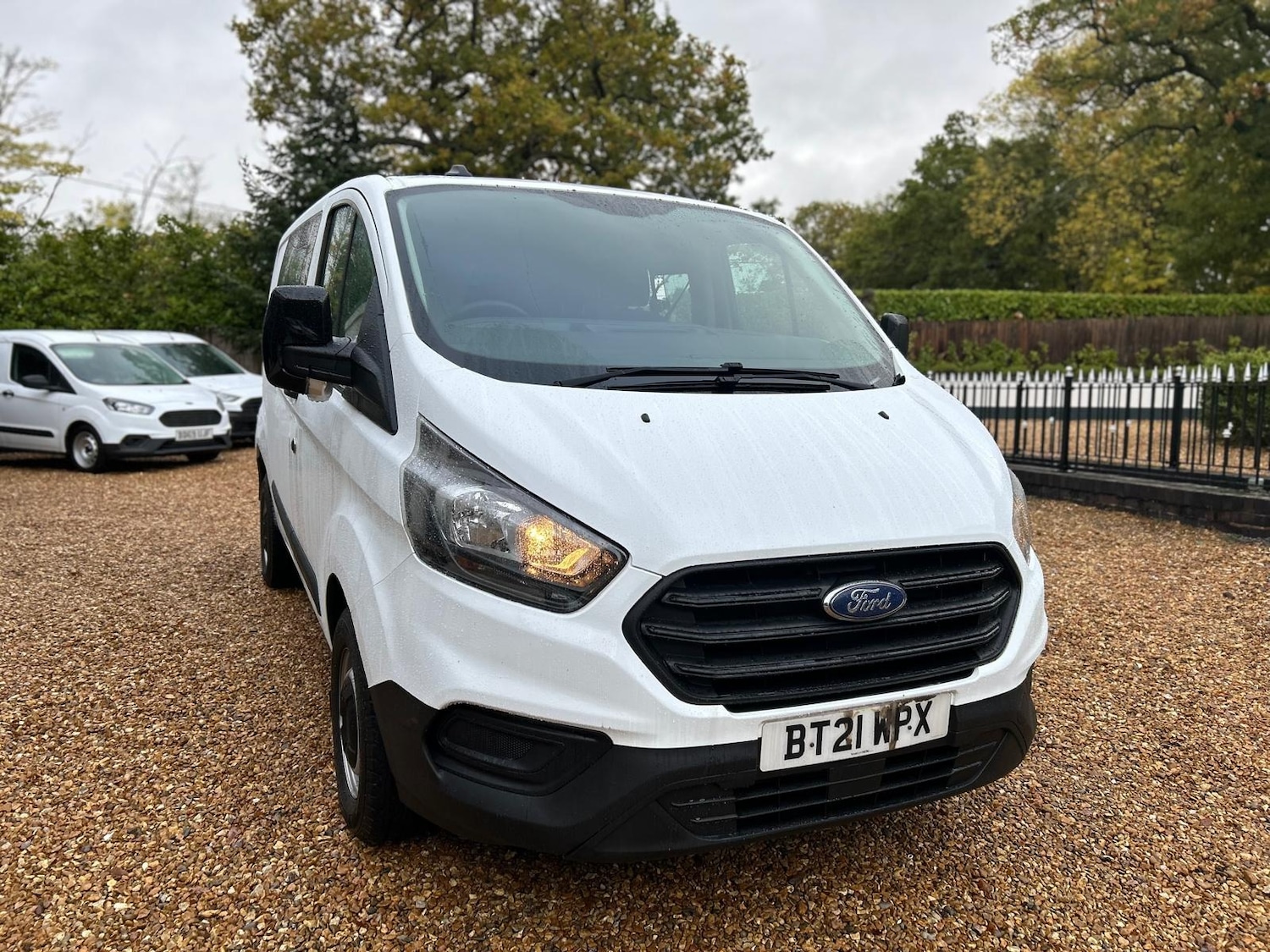 Used Ford Transit Custom 2021 for sale - 76319490: Photo 3