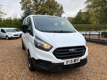 Used Ford Transit Custom 2021 for sale - 76319490: Photo 3