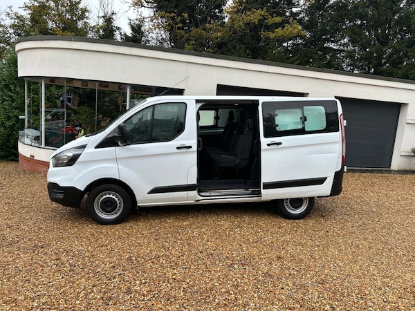 Used Ford Transit Custom 2021 for sale - 76319490: Photo 4