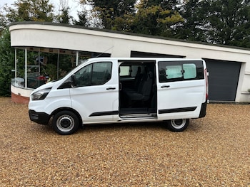 Used Ford Transit Custom 2021 for sale - 76319490: Photo 4