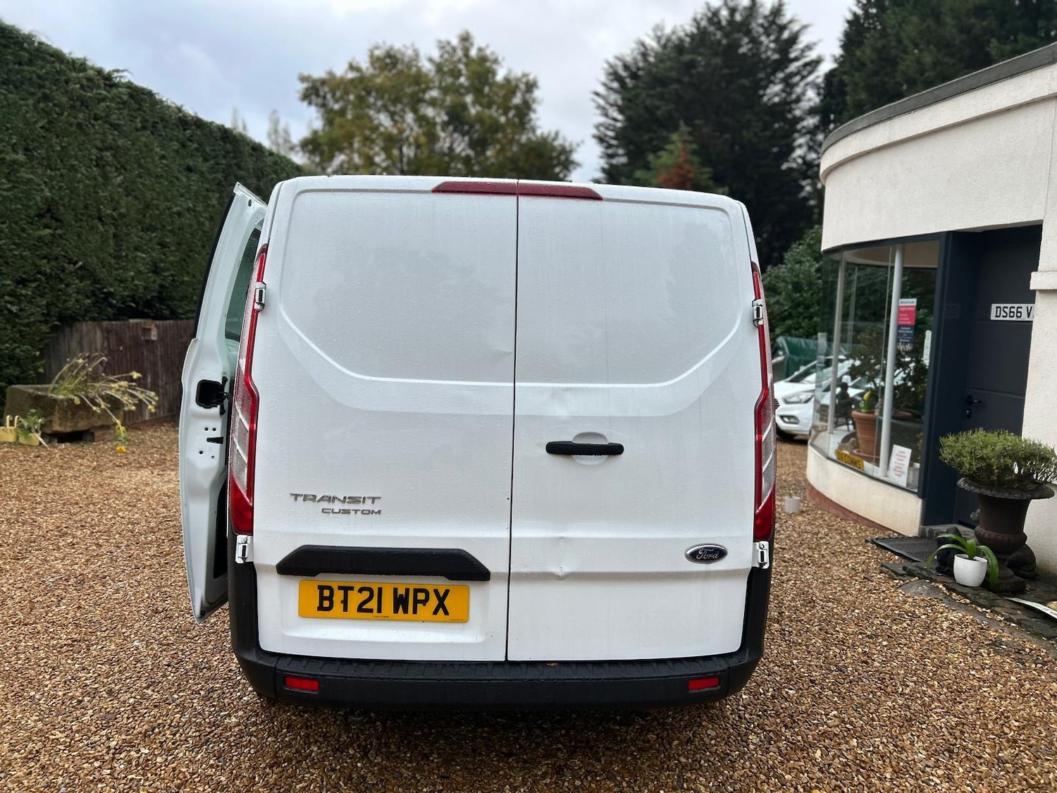 Used Ford Transit Custom 2021 for sale - 76319490: Photo 6