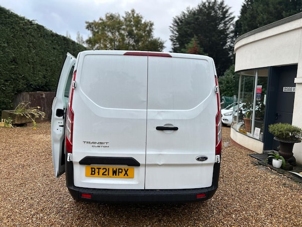 Used Ford Transit Custom 2021 for sale - 76319490: Photo 6