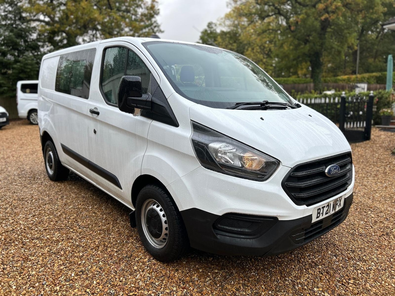 Used Ford Transit Custom 2021 for sale - 76319490: Photo 7