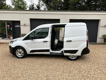 Used Ford Transit Connect 2021 for sale - 78555704: Photo