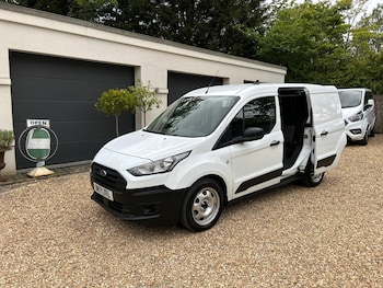 Used Ford Transit Connect 2021 for sale - 78555704: Photo