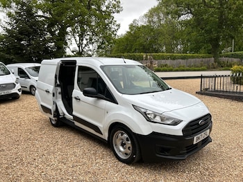 Used Ford Transit Connect 2021 for sale - 78555704: Photo
