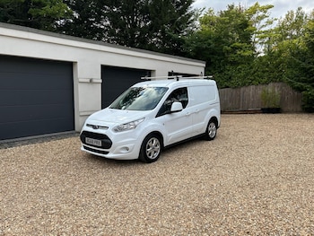 Used Ford Transit Connect 2018 for sale - 75592776: Photo