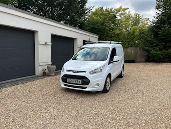 Used Ford Transit Connect 2018 for sale - 75592776: Photo