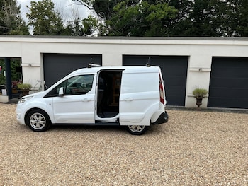 Used Ford Transit Connect 2018 for sale - 75592776: Photo