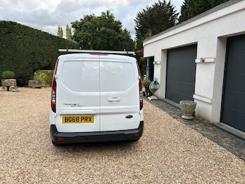 Used Ford Transit Connect 2018 for sale - 75592776: Photo
