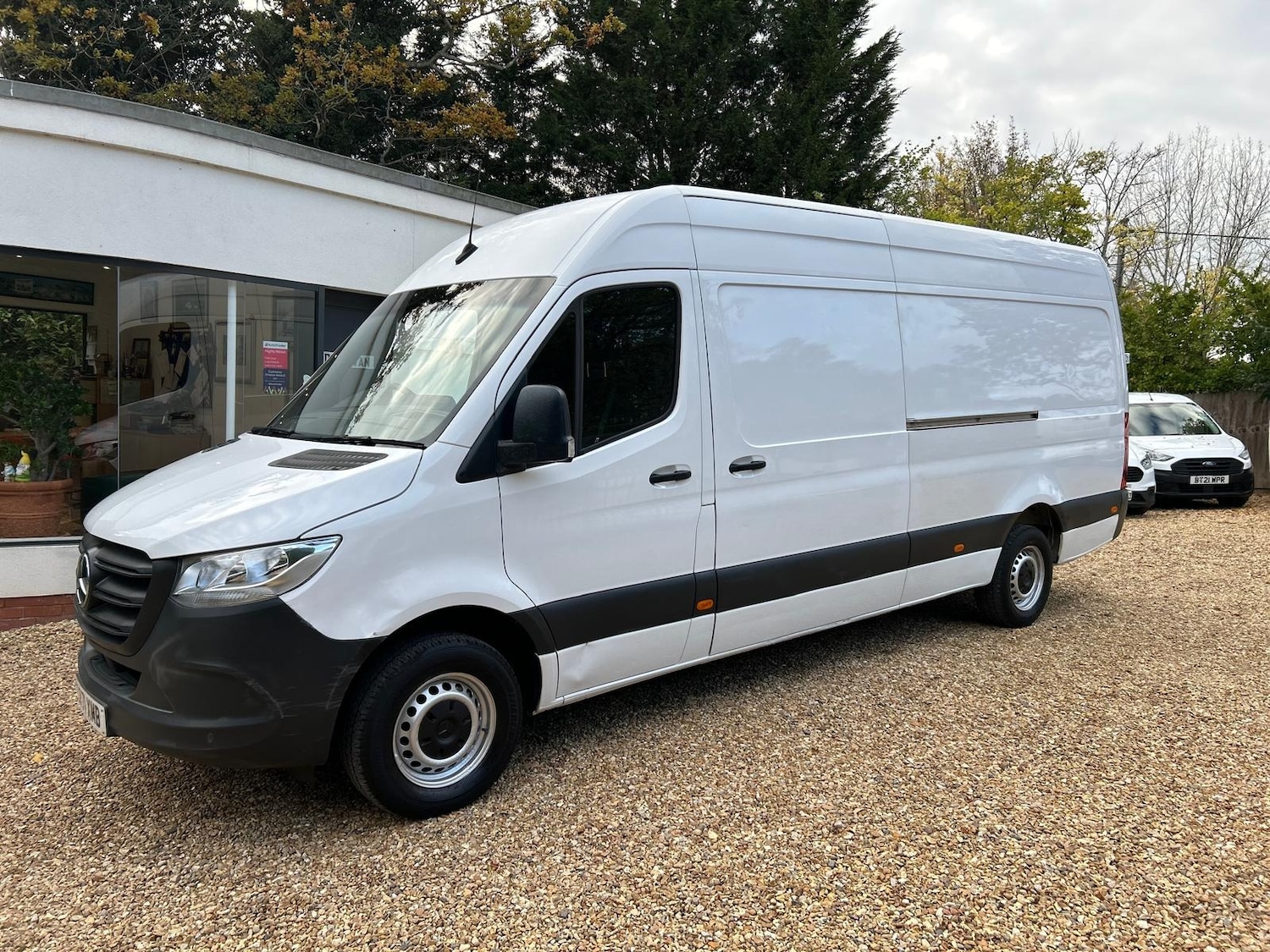 Used Mercedes-Benz Sprinter 2021 for sale - 76384252: Photo 14