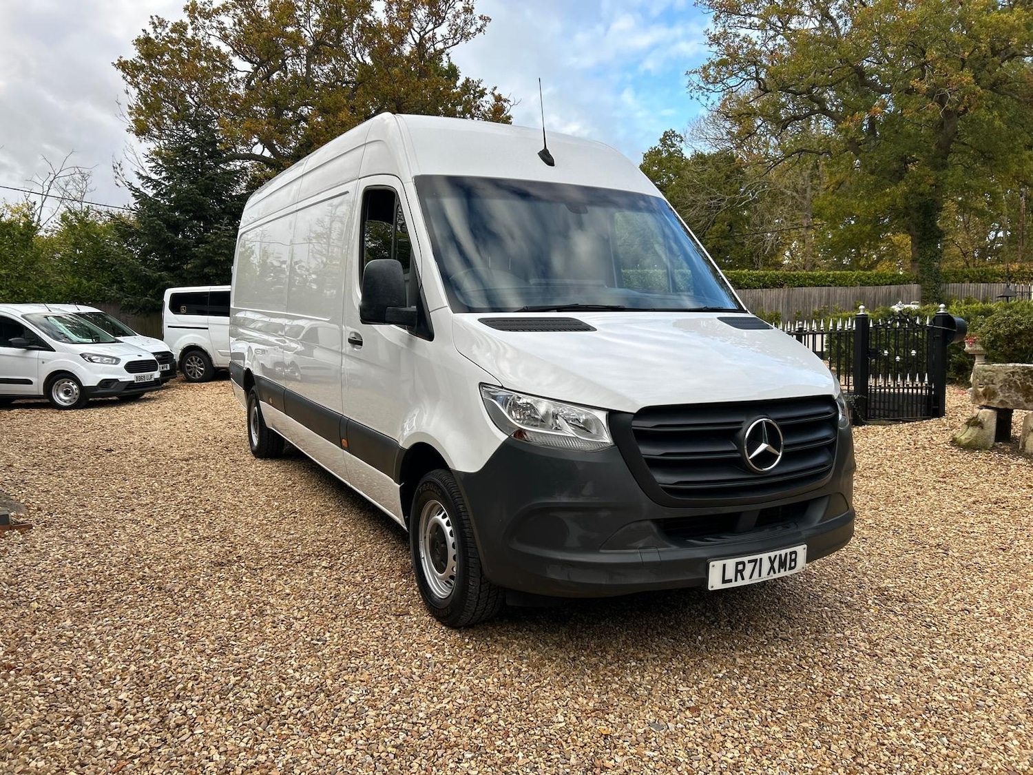 Used Mercedes-Benz Sprinter 2021 for sale - 76384252: Photo 15