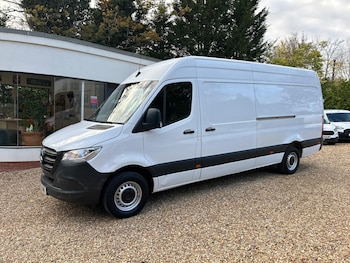 Mercedes-Benz - Sprinter