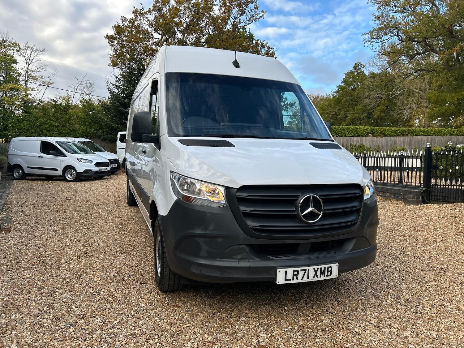 Used Mercedes-Benz Sprinter 2021 for sale - 76384252: Photo 2