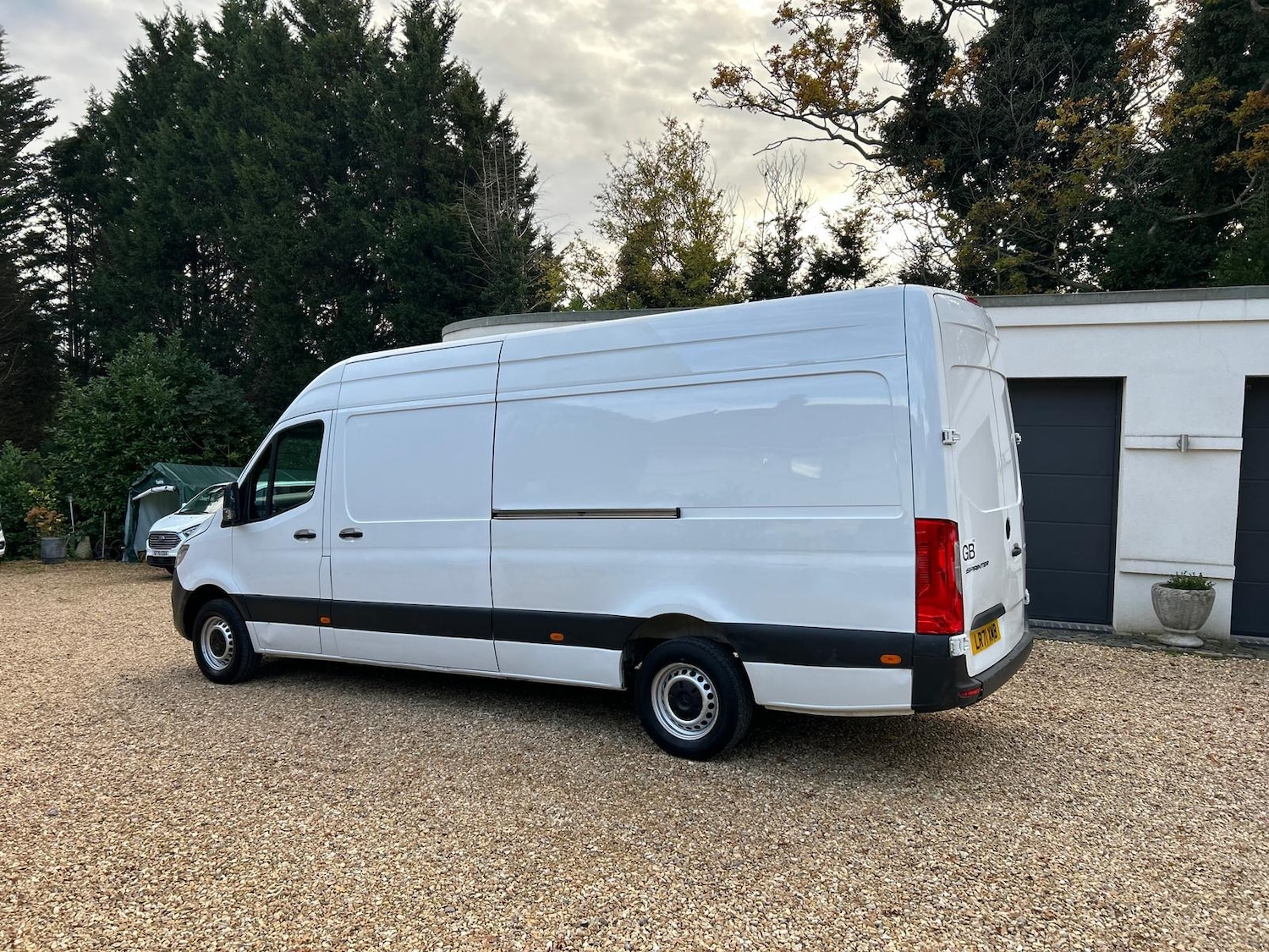 Used Mercedes-Benz Sprinter 2021 for sale - 76384252: Photo 3