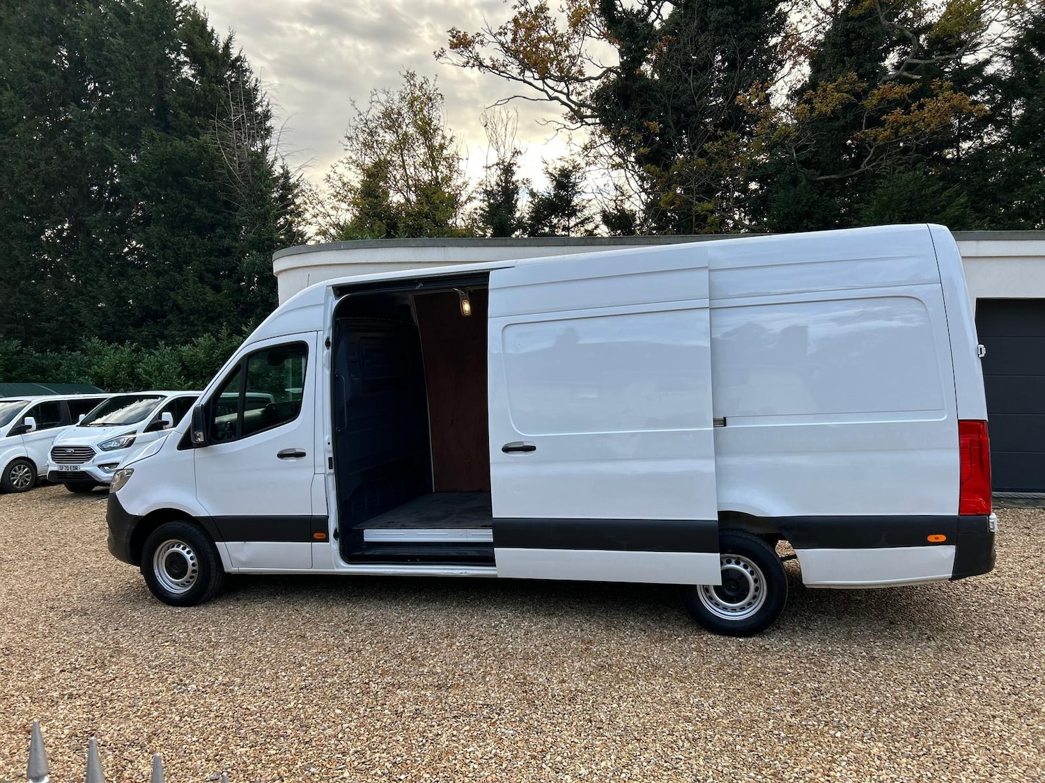 Used Mercedes-Benz Sprinter 2021 for sale - 76384252: Photo 4