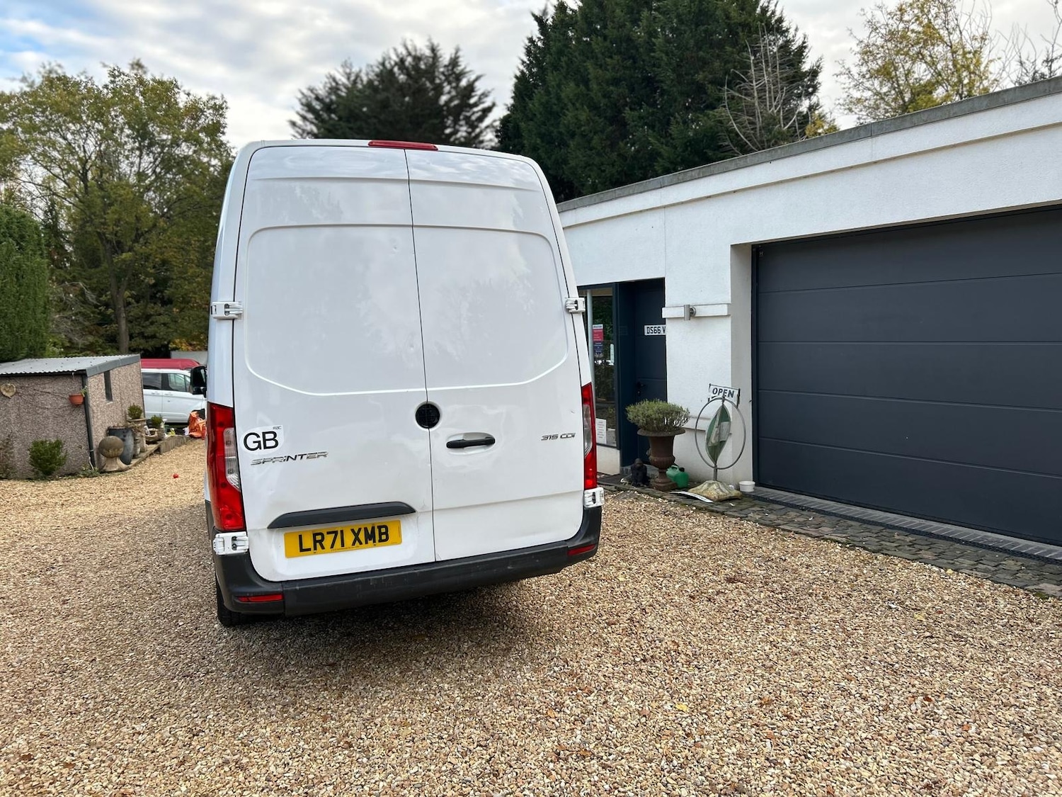 Used Mercedes-Benz Sprinter 2021 for sale - 76384252: Photo 8