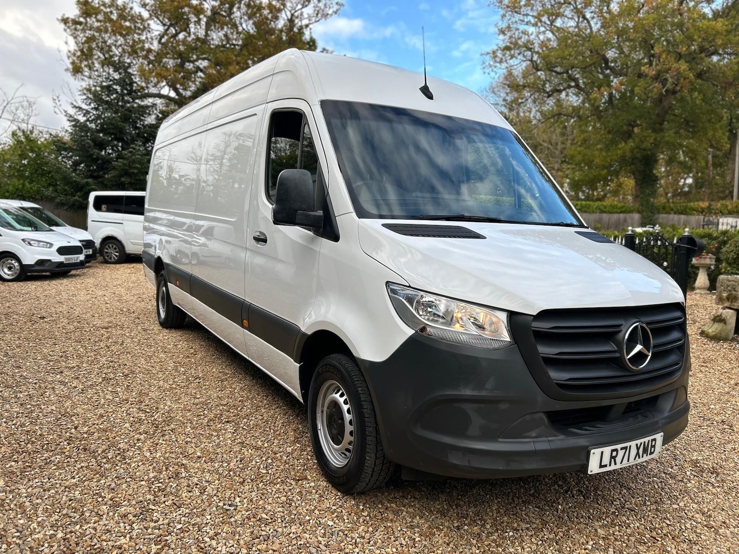 Used Mercedes-Benz Sprinter 2021 for sale - 76384252: Photo 9