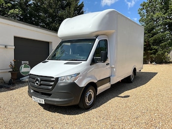 Used Mercedes-Benz Sprinter 2022 for sale - 79513202: Photo