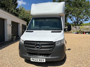 Used Mercedes-Benz Sprinter 2022 for sale - 79513202: Photo
