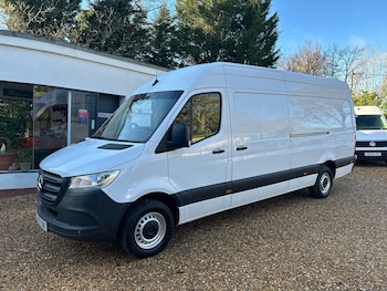 Used Mercedes-Benz Sprinter 2021 for sale - 76693299: Photo