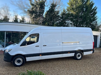Used Mercedes-Benz Sprinter 2021 for sale - 76693299: Photo