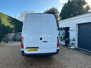 Used Mercedes-Benz Sprinter 2021 for sale - 76693299: Photo