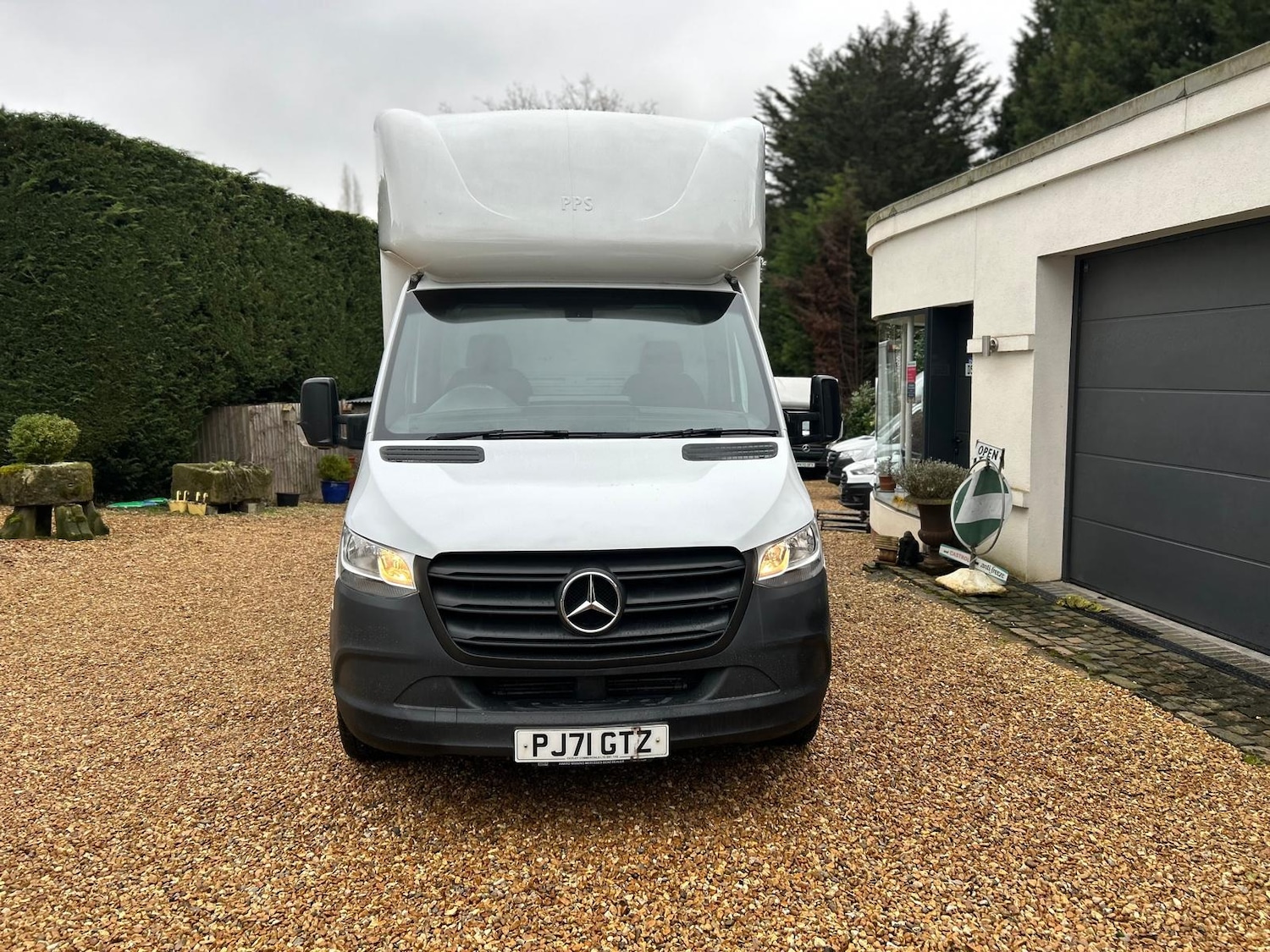 Used Mercedes-Benz Sprinter 2021 for sale - 77604518: Photo 13