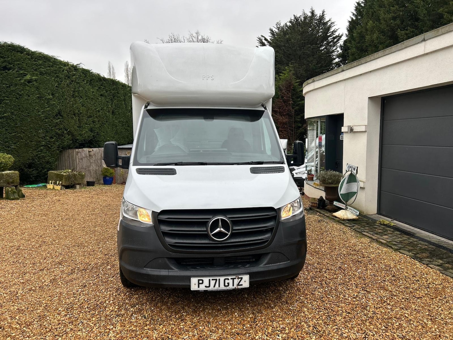 Used Mercedes-Benz Sprinter 2021 for sale - 77604518: Photo 2