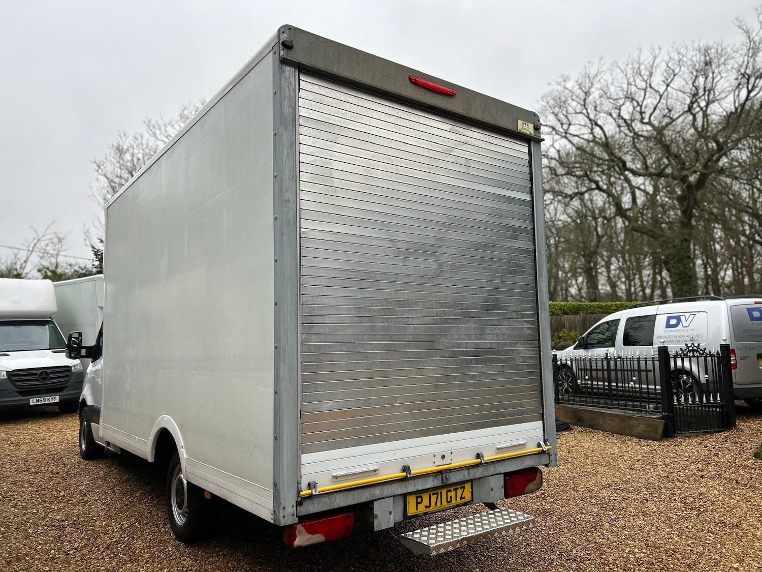 Used Mercedes-Benz Sprinter 2021 for sale - 77604518: Photo 3