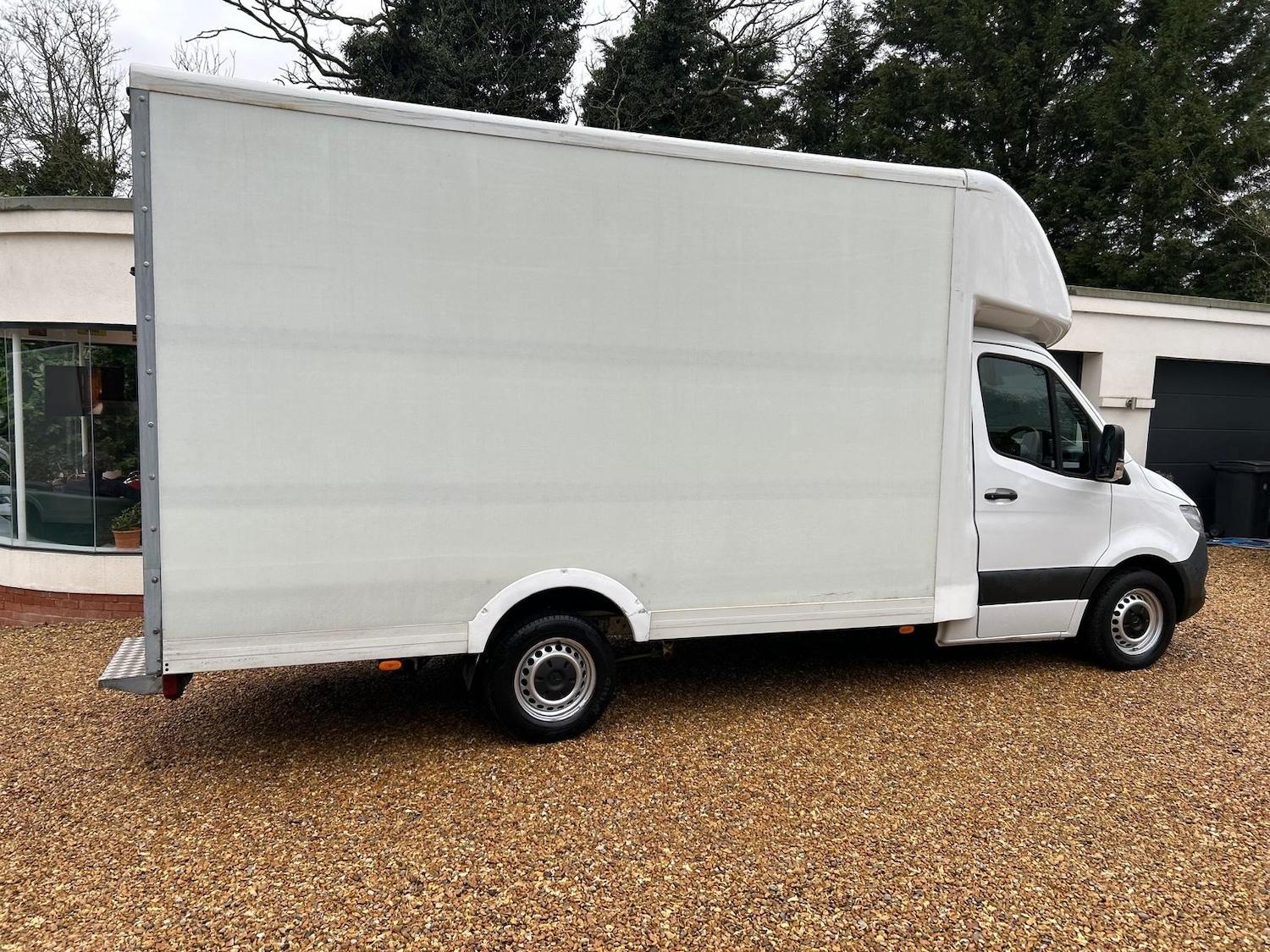 Used Mercedes-Benz Sprinter 2021 for sale - 77604518: Photo 8