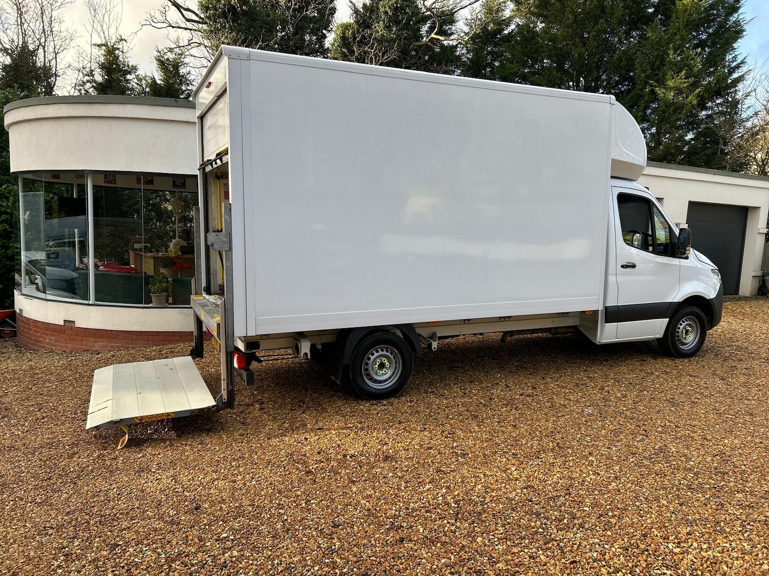 Used Mercedes-Benz Sprinter 2020 for sale - 76892366: Photo 11