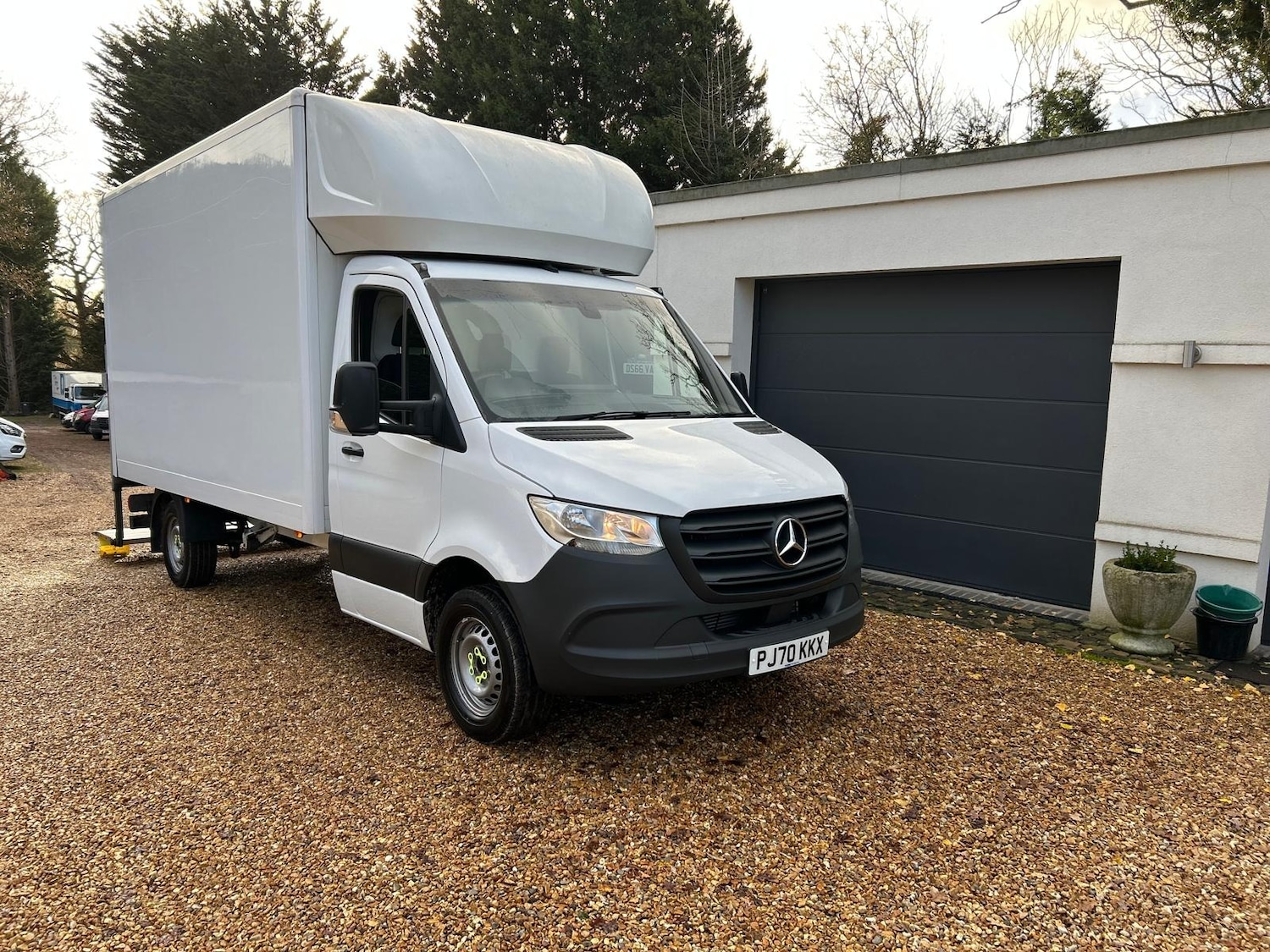 Used Mercedes-Benz Sprinter 2020 for sale - 76892366: Photo 12