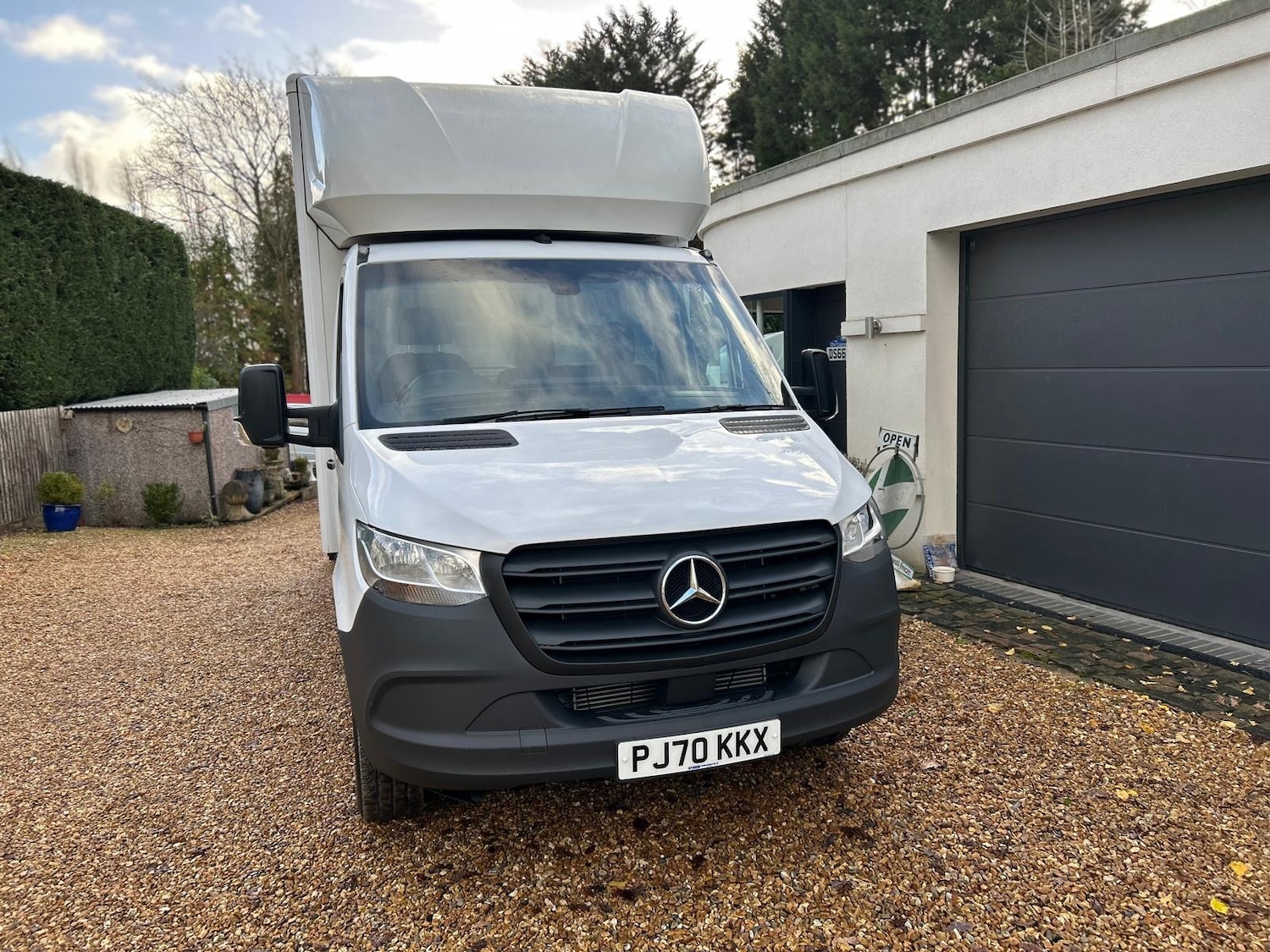 Used Mercedes-Benz Sprinter 2020 for sale - 76892366: Photo 15