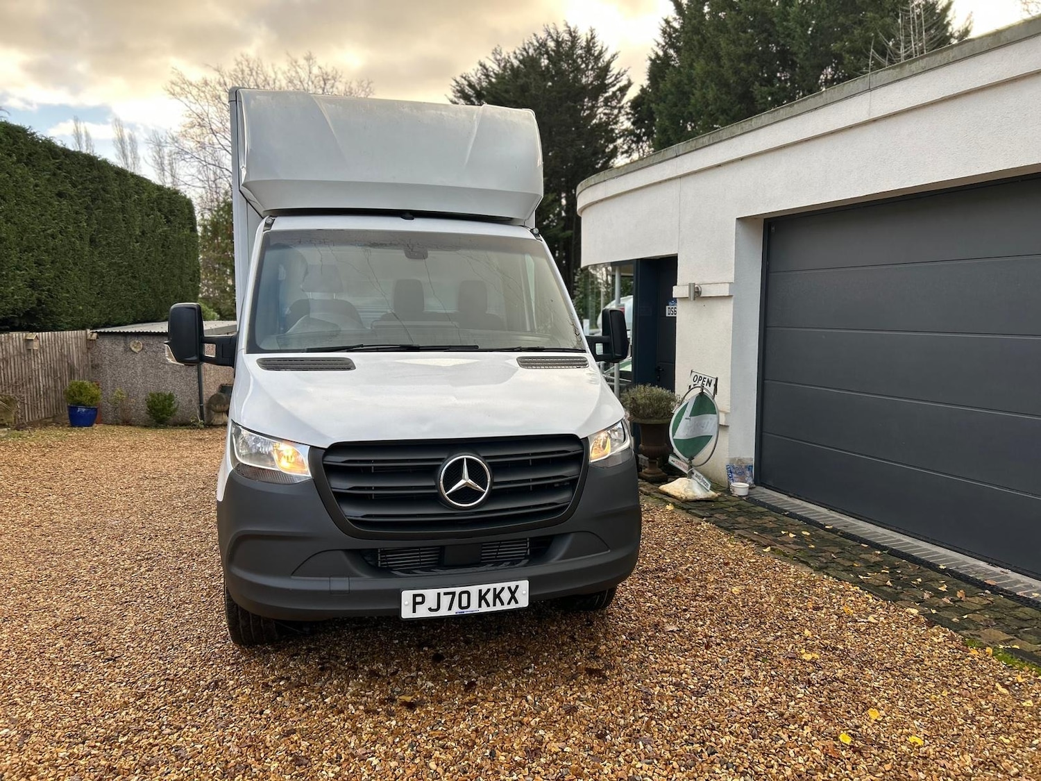 Used Mercedes-Benz Sprinter 2020 for sale - 76892366: Photo 2