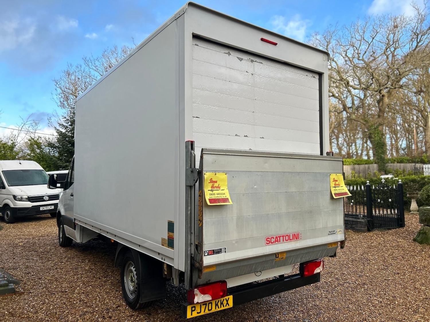 Used Mercedes-Benz Sprinter 2020 for sale - 76892366: Photo 3