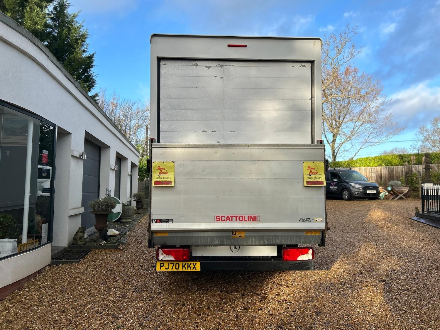 Used Mercedes-Benz Sprinter 2020 for sale - 76892366: Photo 4