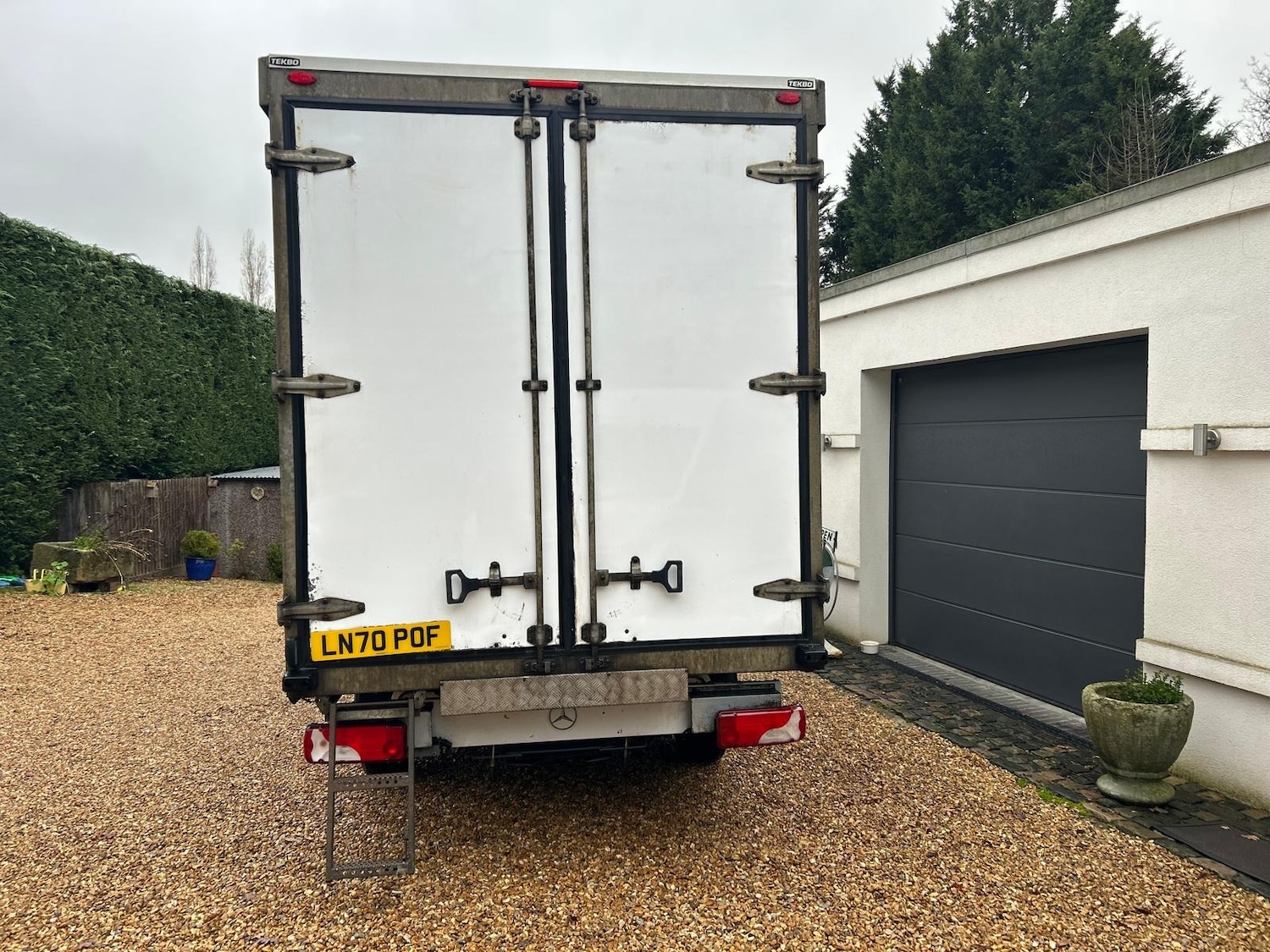 Used Mercedes-Benz Sprinter 2020 for sale - 76589129: Photo 14