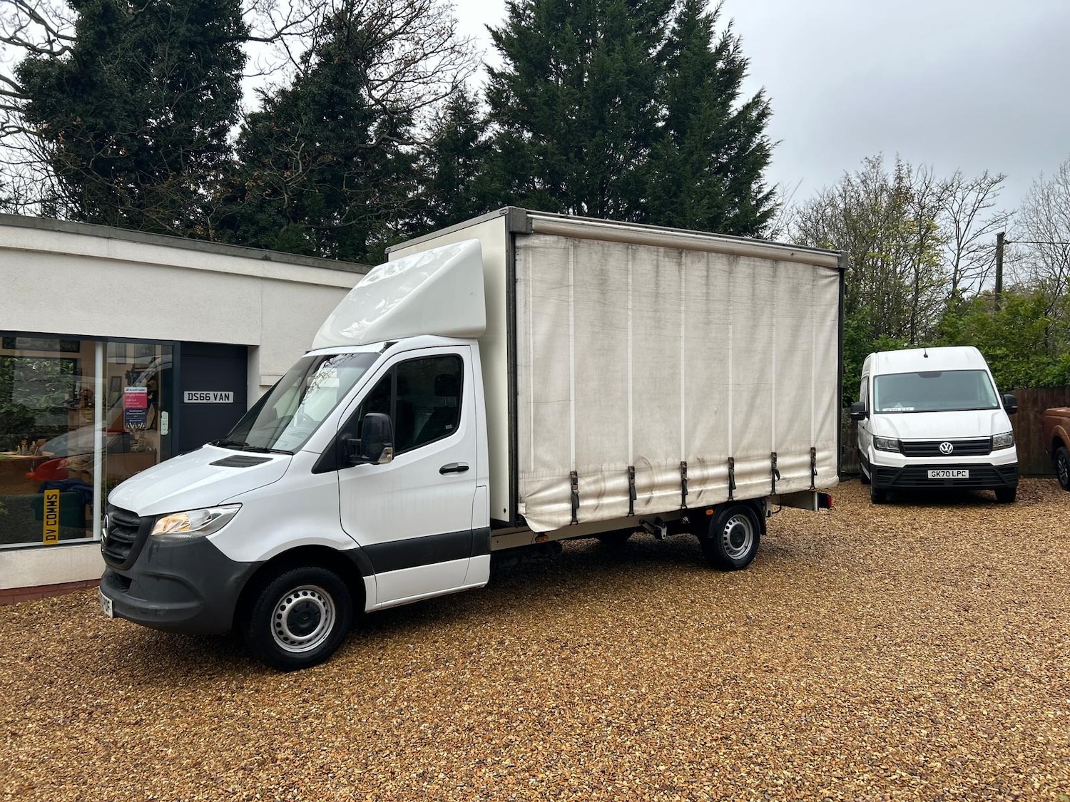 Used Mercedes-Benz Sprinter 2020 for sale - 76589129: Photo 15