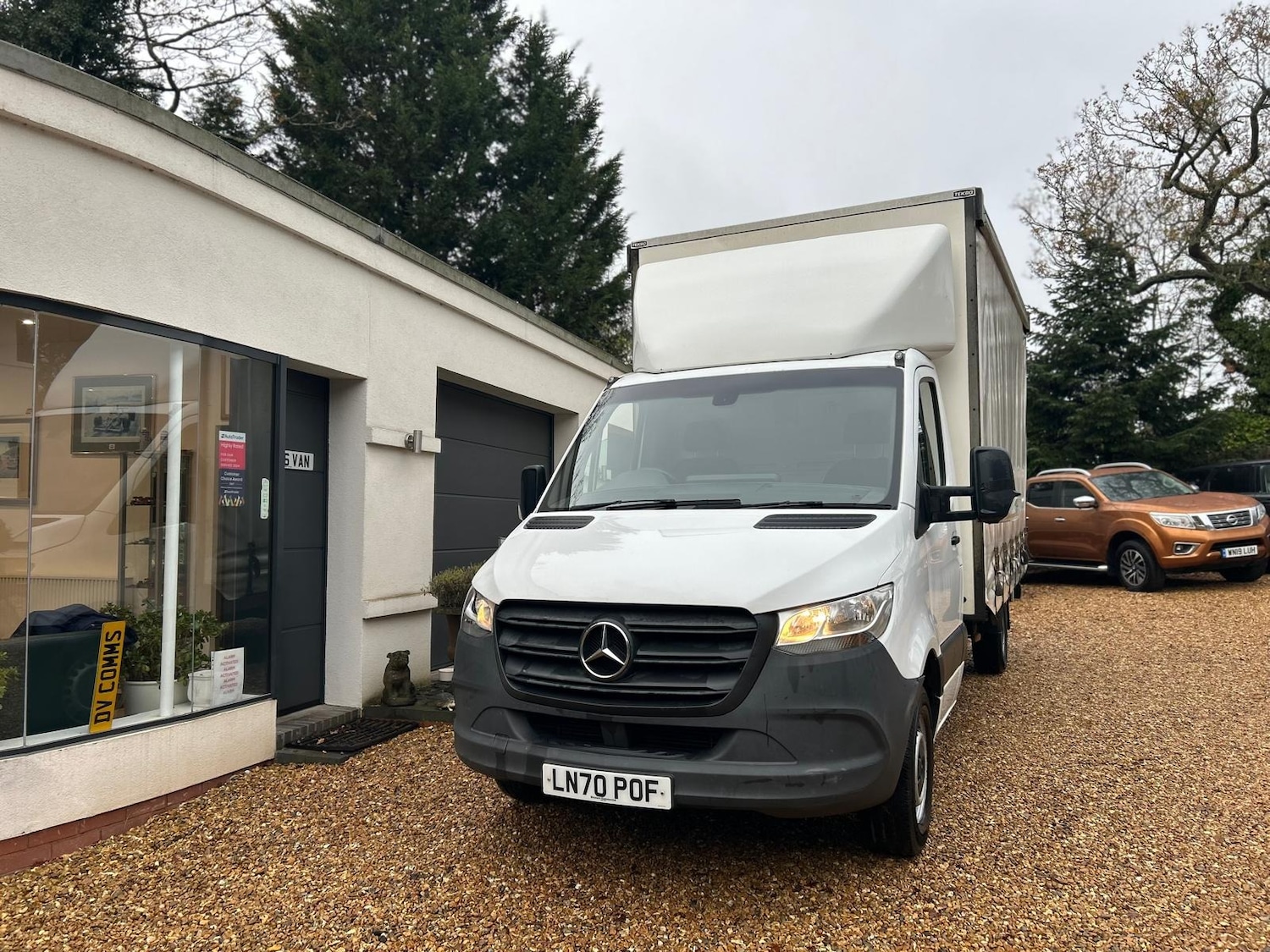 Used Mercedes-Benz Sprinter 2020 for sale - 76589129: Photo 16