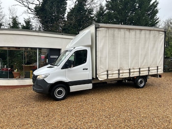 Used Mercedes-Benz Sprinter 2020 for sale - 76589129: Photo