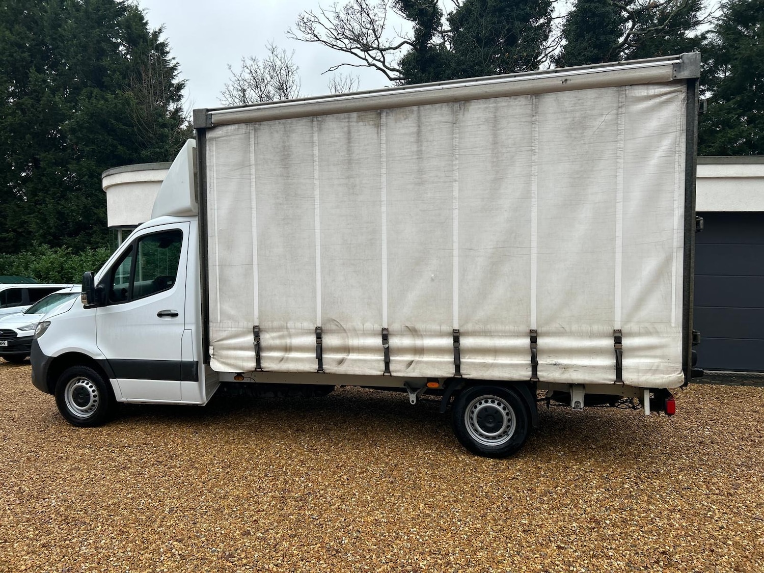 Used Mercedes-Benz Sprinter 2020 for sale - 76589129: Photo 2