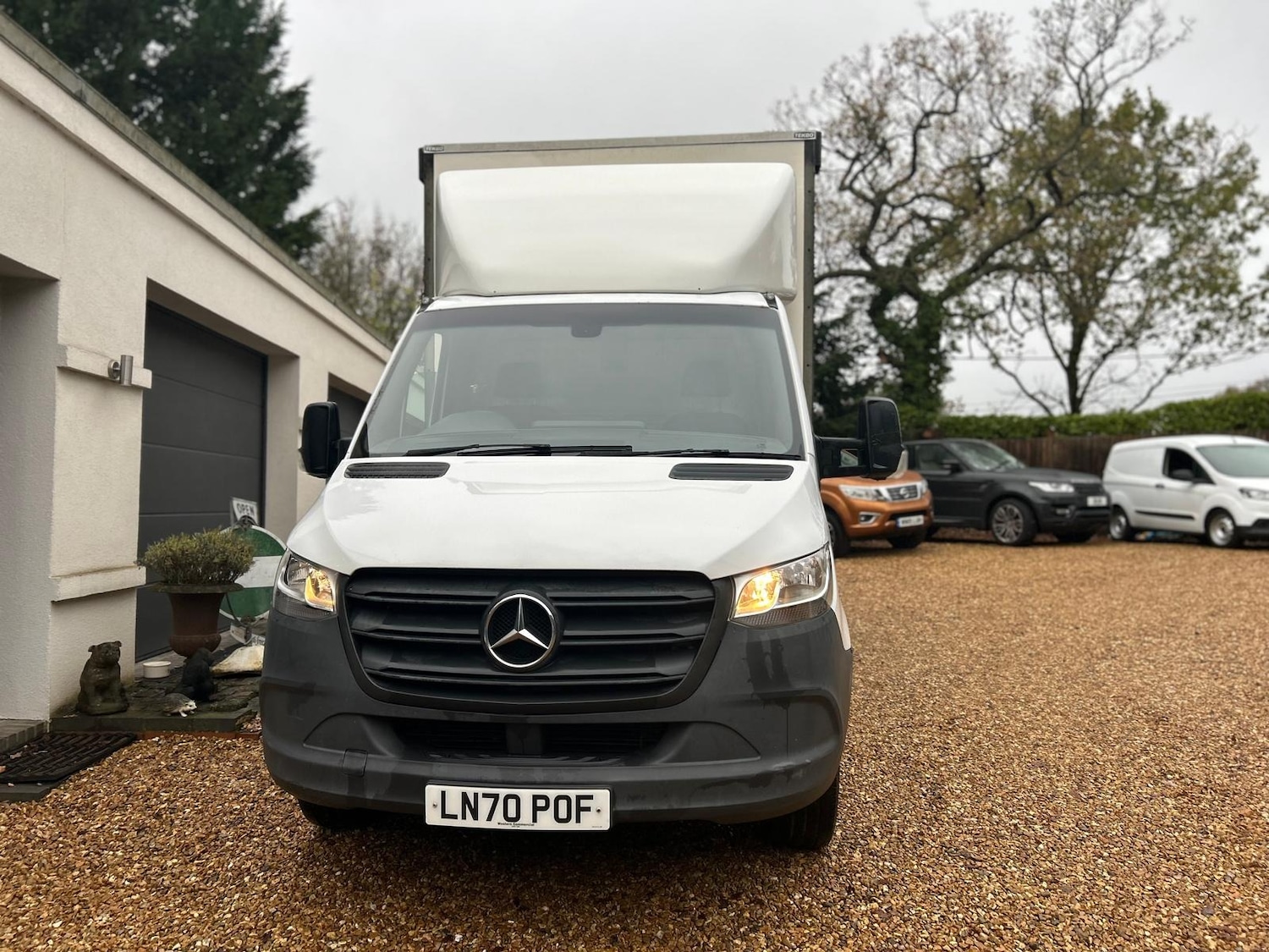 Used Mercedes-Benz Sprinter 2020 for sale - 76589129: Photo 4