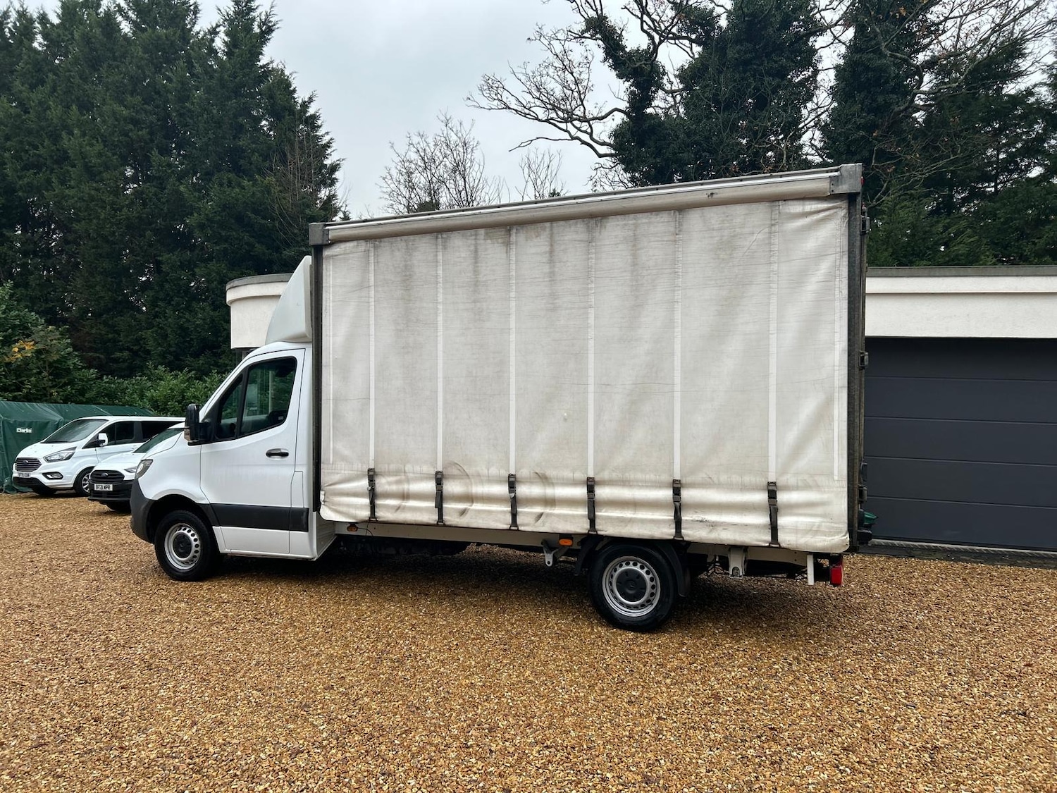 Used Mercedes-Benz Sprinter 2020 for sale - 76589129: Photo 5