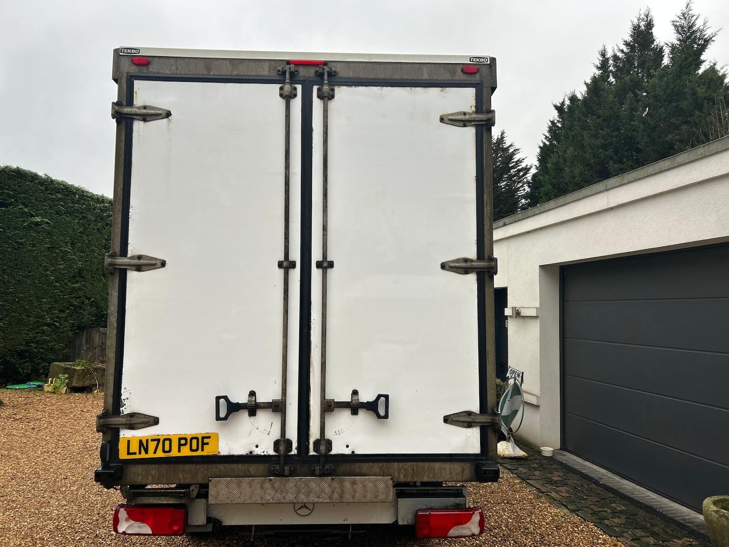 Used Mercedes-Benz Sprinter 2020 for sale - 76589129: Photo 6