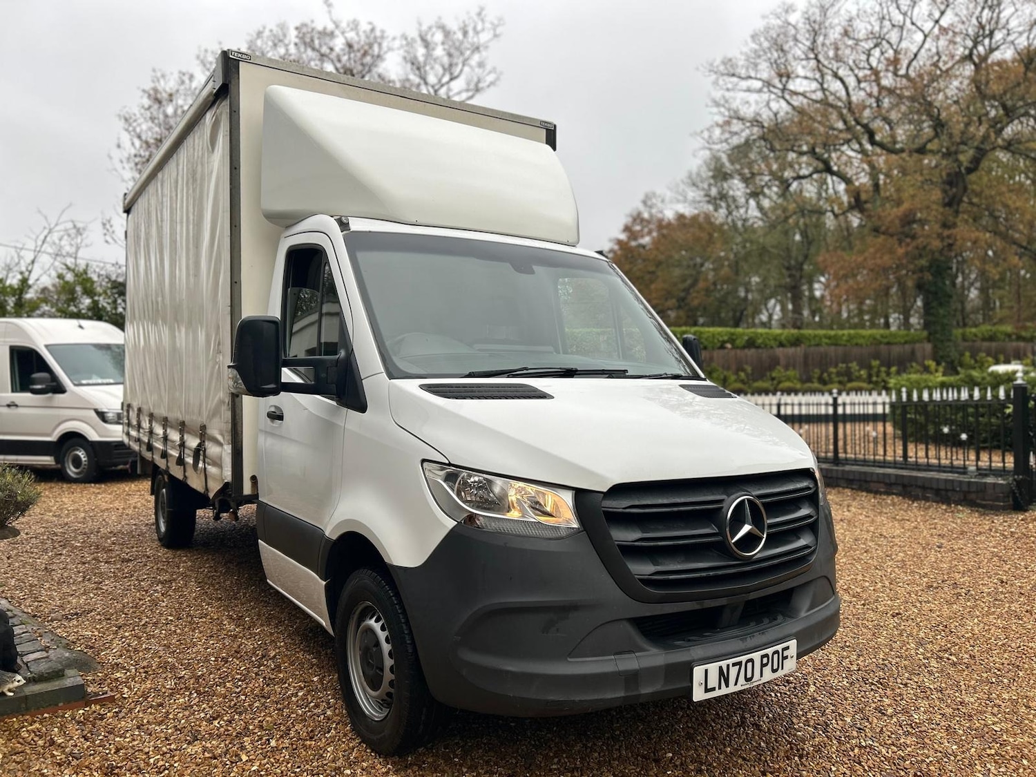 Used Mercedes-Benz Sprinter 2020 for sale - 76589129: Photo 8