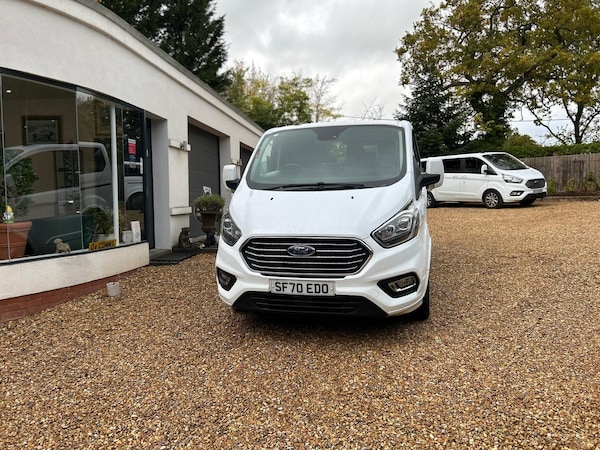 Used Ford Tourneo Custom 2020 for sale - 76322508: Photo 23