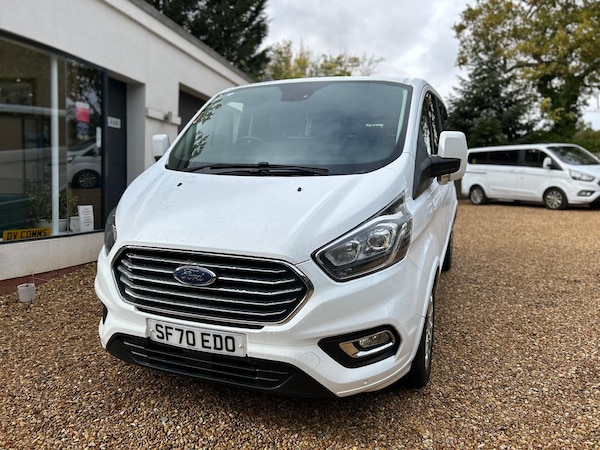 Used Ford Tourneo Custom 2020 for sale - 76322508: Photo 24
